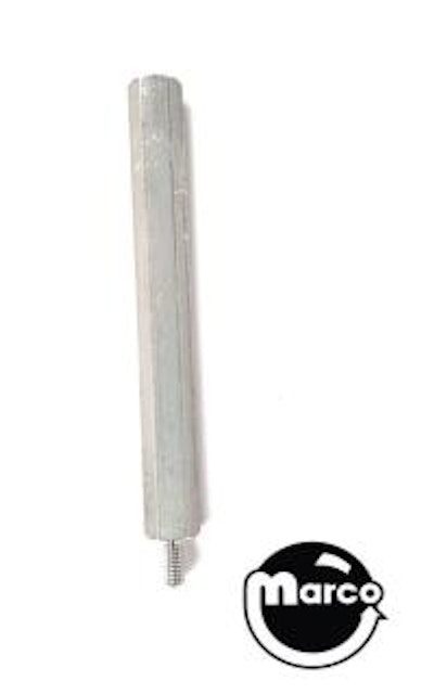 Hex spacer 3/8 inch m-f 8-32 x 3.69 inch