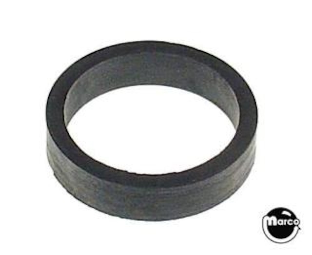 SB flipper mini 0.25 x .91 ID inch band black gloss