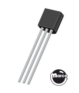 Transistor PNP 150v 600ma
