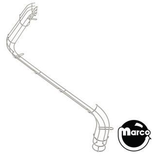 CSI (Stern) Ramp wire form left