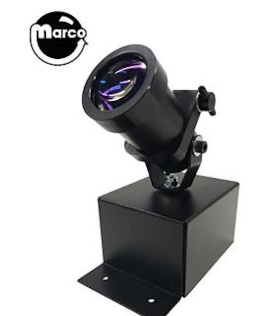 BATMAN 66 (Stern) Bat signal projector