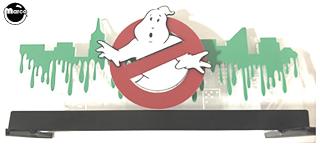 GHOSTBUSTERS (Stern) Topper