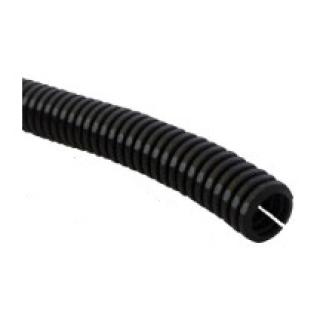 Split hose sleeve 1-1/4 inch black 38 inch