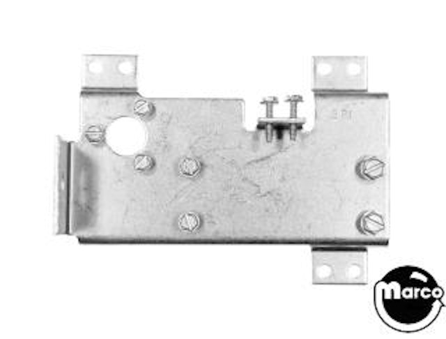 Flipper base with screws - 3 leg