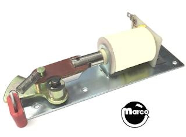Outhole kicker assembly Zaccaria