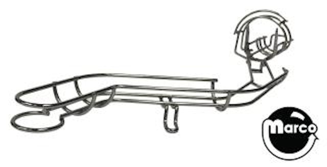 BATMAN (Stern) Ramp wireform right