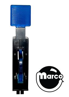 Target switch modular square blue