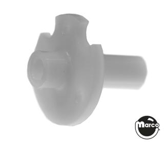 Flipper bushing DE/Sega/Stern 1/4 inch ID notched