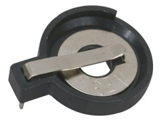 Battery holder coin cell Stern SAM System