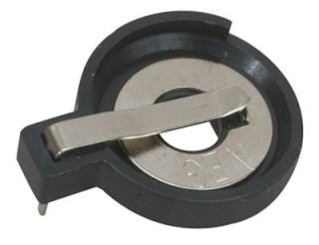 Battery holder coin cell Stern SAM System
