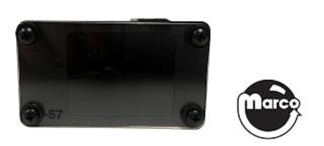 GHOSTBUSTERS PREMIUM LE (Stern) LCD Ecto goggles assembly