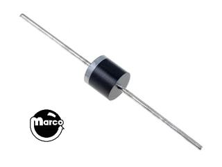 Diode - P600G 6A 400 PIV