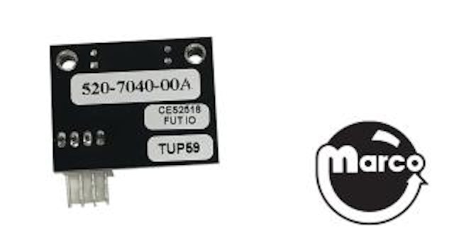 BATMAN 66 (Stern) Mini playfield supports & optos