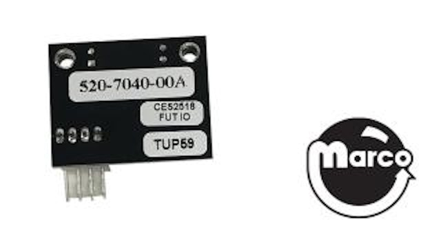 BATMAN 66 (Stern) Mini playfield supports & optos