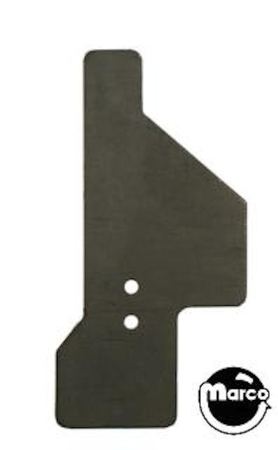 ROLLING STONES (Stern) Mick target backup plate