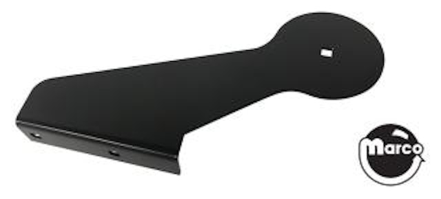 Backbox hinge Capcom left