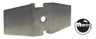 Deflector bracket Capcom MT00459