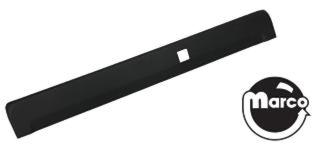 Lockbar Stern black square hole