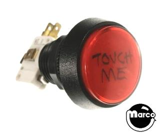 TOMMY (Data East) Start switch 'Touch Me'