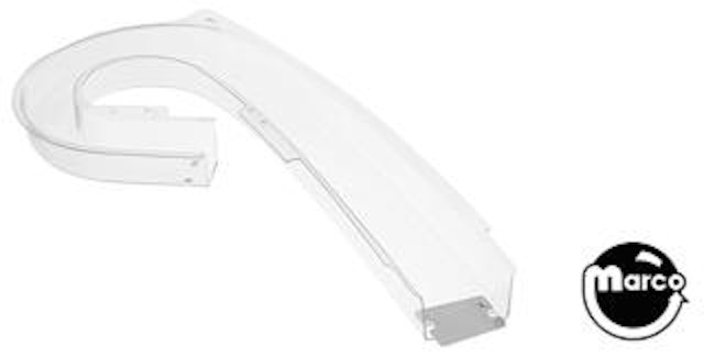 X-MEN LE (Stern) Ramp right plastic