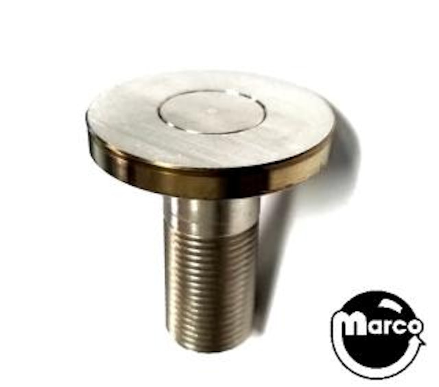 Threaded core plug 2.056 inch with ring