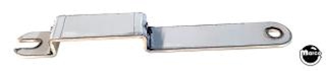Ball gate bracket 3.937 inch