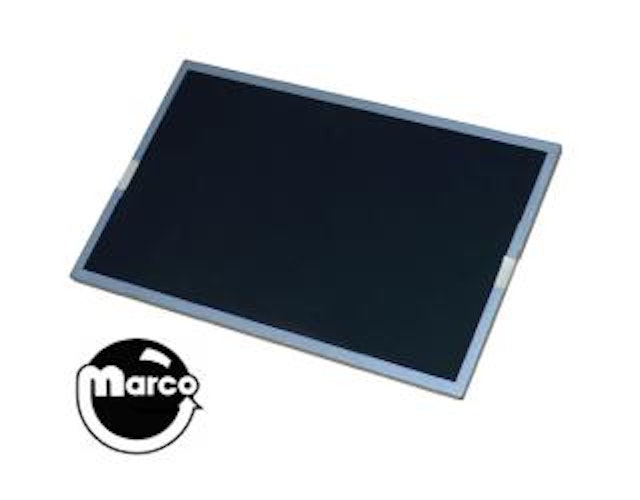 LCD display backbox Stern SPIKE 2 G156BGE-L01