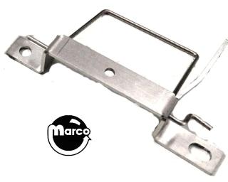 Ball gate and switch bracket