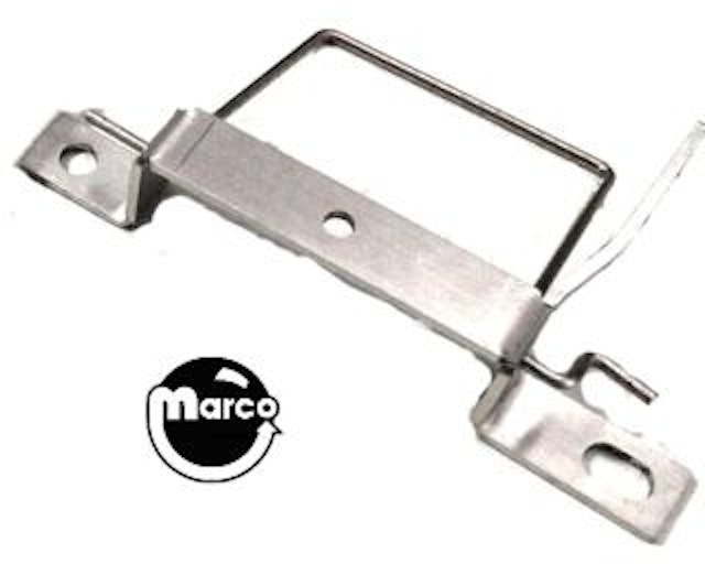 Ball gate and switch bracket
