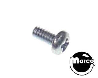 Machine Screw 5-40 x 1/4" p-ph FA-10