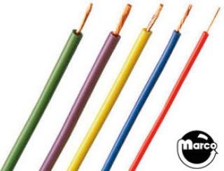 Wire 18awg blue / ft