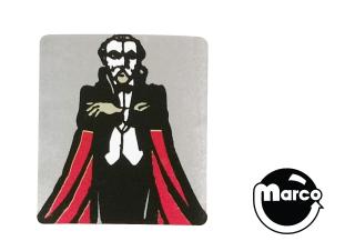 PHANTOM OF OPERA (DE) Mirror Target Decal 820-5024-MM