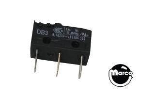 Microswitch body Cherry D B3CB1AA 90 gram