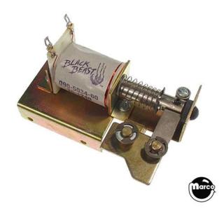 Lock ball assembly Data East