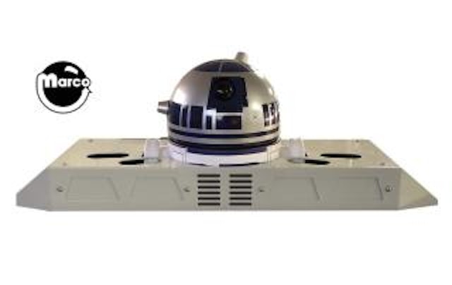 STAR WARS (Stern) Topper