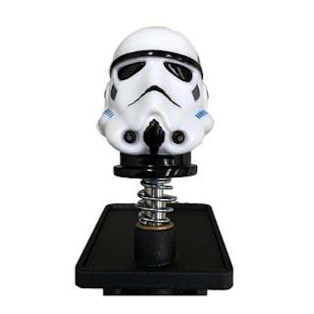 STAR WARS (Stern) Ball shooter custom