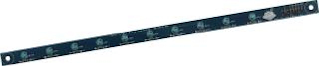 XENON (Bally) Tube shot LED light pcb