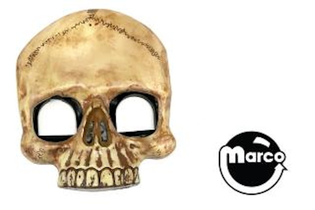 CSI (Stern) Skull