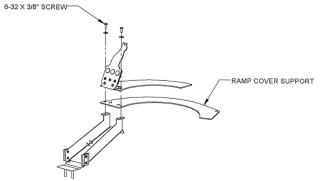 BATMAN 66 (Stern) Ball deflector kit instructions
