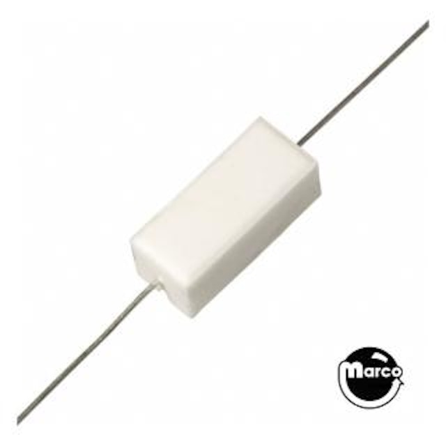 Resistor 27 ohms 5 watt