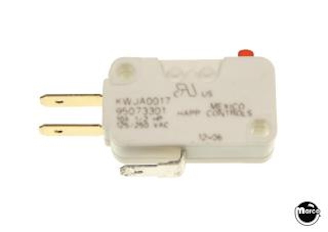 Microswitch no lever