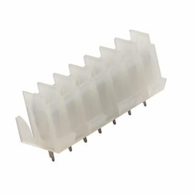Connector 8 position 09-52-3082 CFREH
