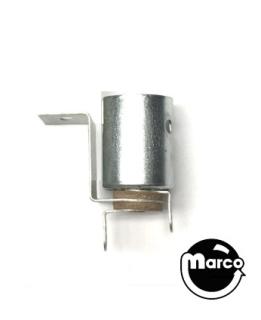 Lamp socket medium bayonet base 3/4 inch