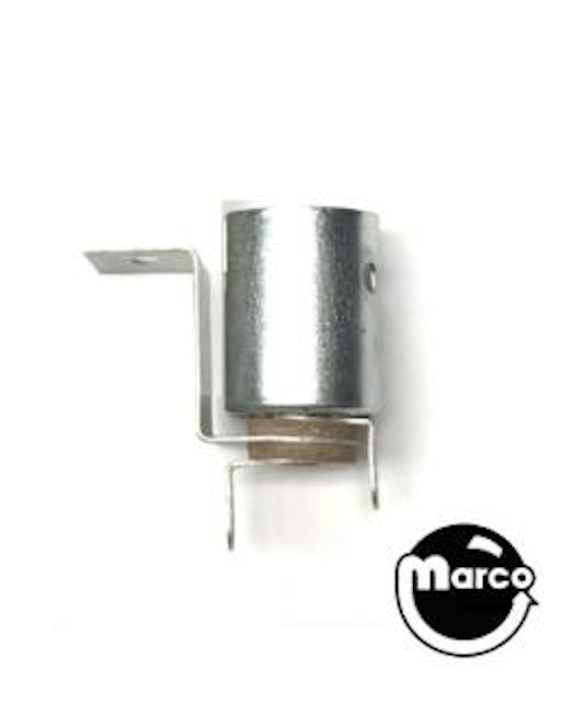 Lamp socket medium bayonet base 3/4 inch