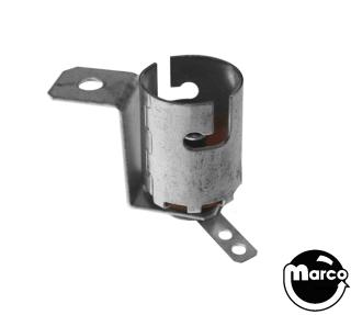 Lamp socket medium bayonet 3/4 inch BA15S