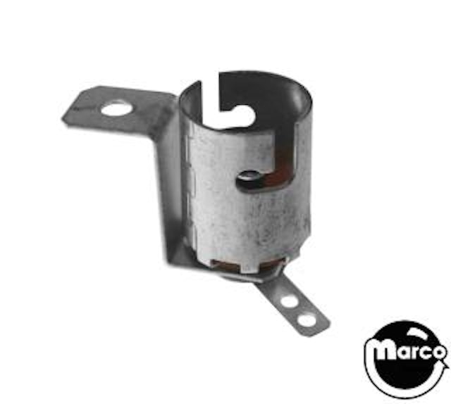 Lamp socket medium bayonet 3/4 inch BA15S