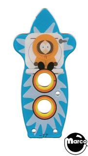 SOUTH PARK (Sega) Plastic 'Super Jackpot'