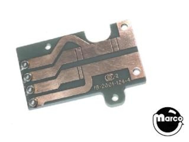 Contact circuit board - drop target A-7969