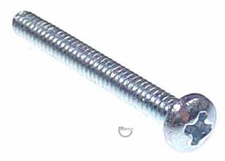 Machine Screw 4-40 x 3/4" p-ph