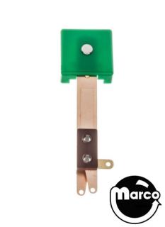 Target switch assembly 3D square sub green